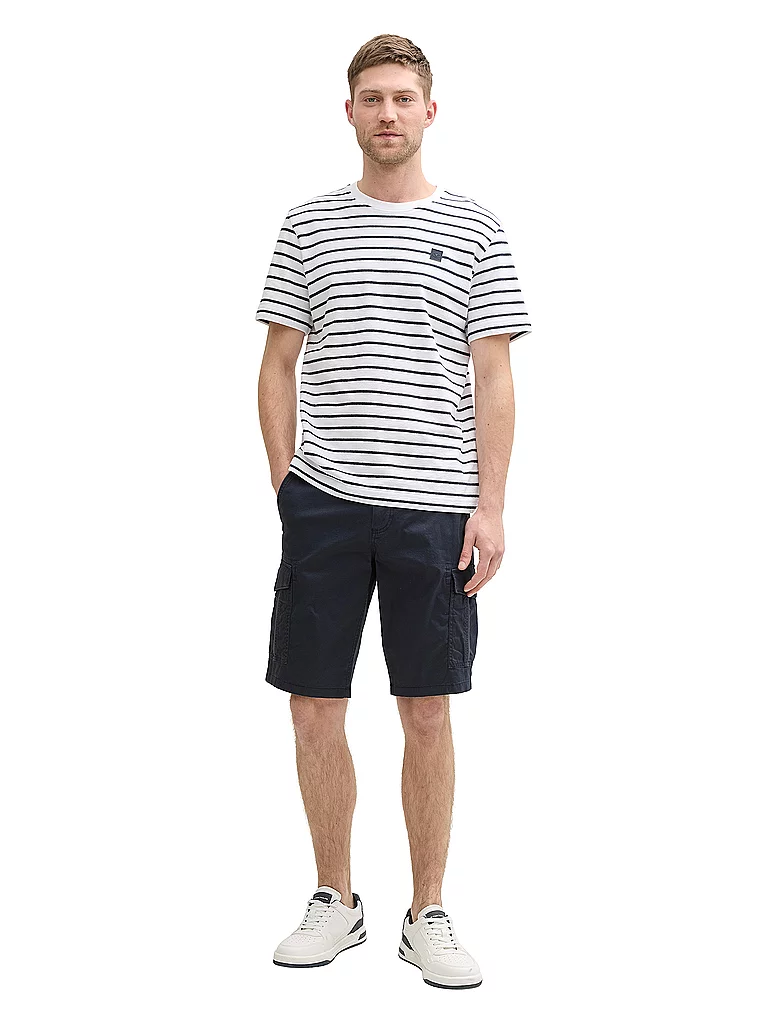 TOM TAILOR Shorts blau   30 herren 2